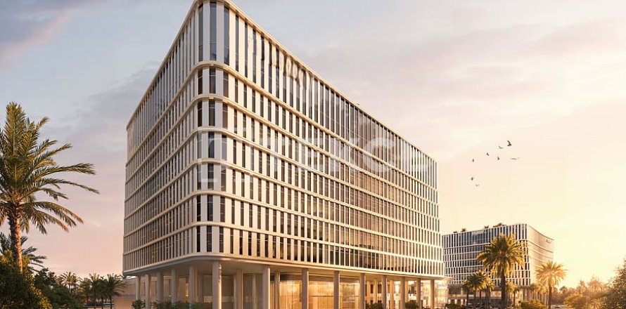 مكتب في Golf City, دبي 1غرف نوم, 230 م² رقم 91095