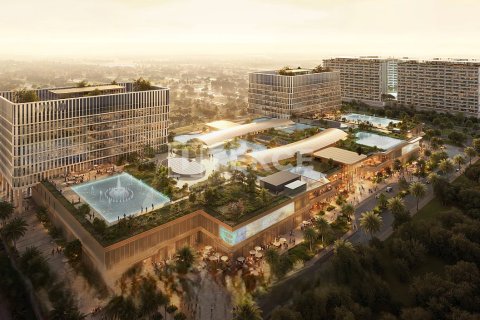 مكتب في Golf City, دبي 1غرف نوم, 230 م² رقم 91095 - صورة 2