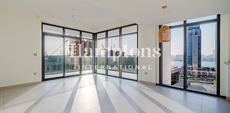 Apartment in Dubai Creek Harbour (The Lagoons), Dubai 2 bedrooms, 121.92 sq.m. № 91102