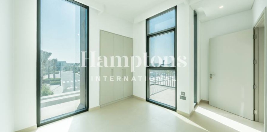 Таунхаус в Silver Springs, DAMAC Hills (Akoya by DAMAC), Дубай, 3 спальни, 135.129м², № 91105
