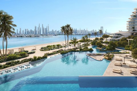 Appartement à Palm Jumeirah, Dubai, 1 chambre, 86 m², № 50343 - photo 9