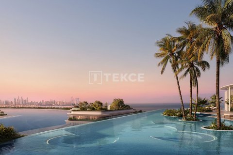 Appartement à Palm Jumeirah, Dubai, 1 chambre, 86 m², № 50343 - photo 14
