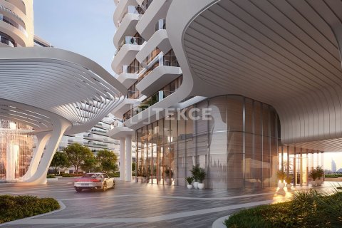Appartement à Palm Jumeirah, Dubai, 1 chambre, 86 m², № 50343 - photo 2