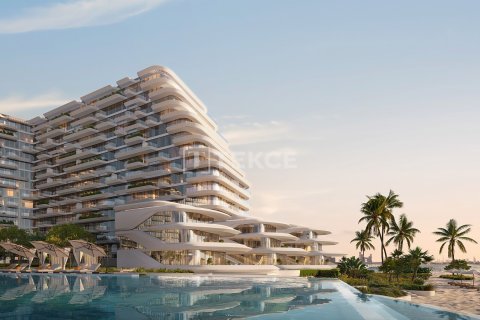 Appartement à Palm Jumeirah, Dubai, 1 chambre, 86 m², № 50343 - photo 6