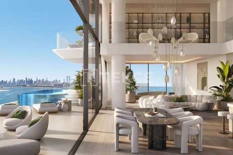 Appartement à Palm Jumeirah, Dubai, 1 chambre, 86 m², № 50343 - photo 21