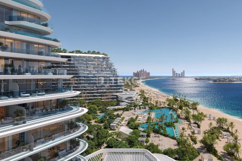 Appartement à Palm Jumeirah, Dubai, 1 chambre, 86 m², № 50343 - photo 5