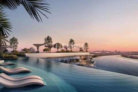 Appartement à Palm Jumeirah, Dubai, 1 chambre, 86 m², № 50343 - photo 13