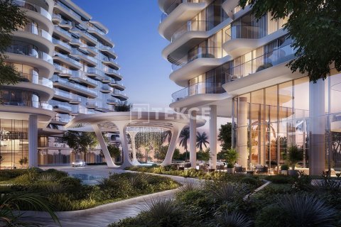 Appartement à Palm Jumeirah, Dubai, 1 chambre, 86 m², № 50343 - photo 3