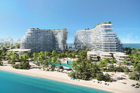 Appartement à Palm Jumeirah, Dubai, 1 chambre, 86 m², № 50343 - photo 7