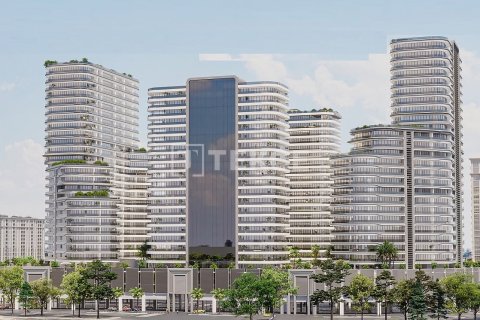 Apartment in Arjan, Dubai studio, 41 sq.m. № 50346 - photo 1