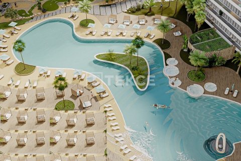 Apartment in Arjan, Dubai studio, 41 sq.m. № 50346 - photo 3