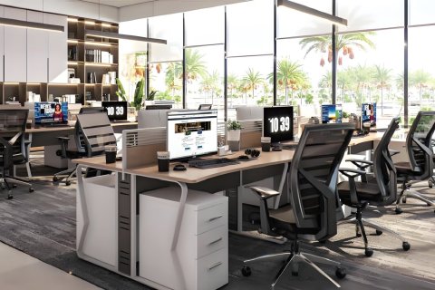 Bureau à Dubai, 97 m², № 50353 - photo 2