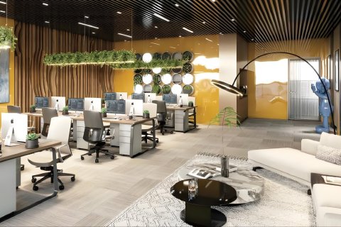 Bureau à Dubai, 97 m², № 50353 - photo 1