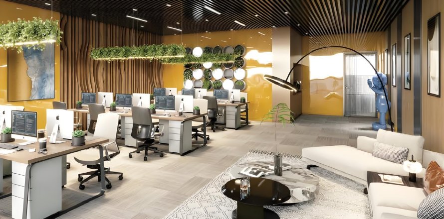 Bureau à Dubai, 97 m², № 50353