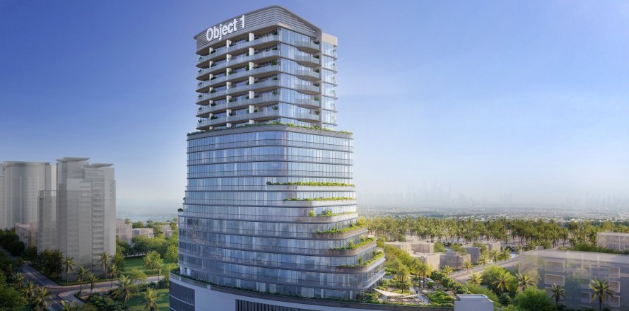 Commercial property in Dubai 166 sq.m. № 50351