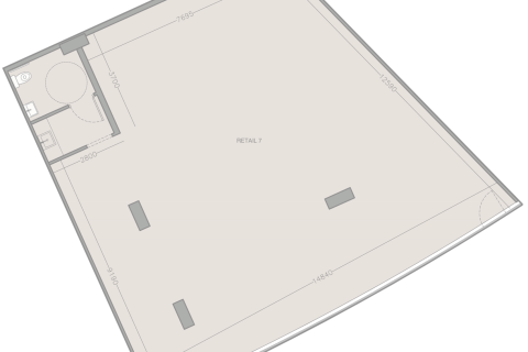 Commercial property in Dubai 166 sq.m. № 50351 - photo 2