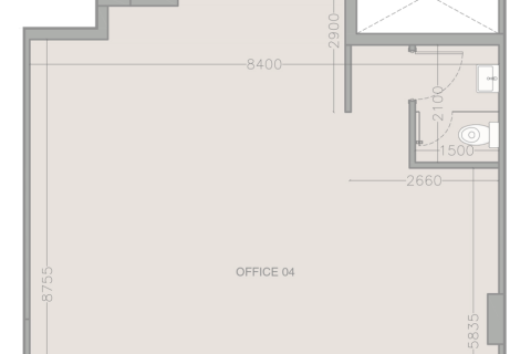 Office in Dubai 85 sq.m. № 50352 - photo 2
