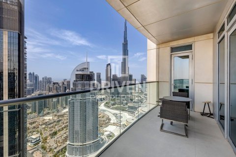 Appartement à The Address Residence Fountain Views, Downtown Dubai (Downtown Burj Dubai), Dubai, 3 chambres, 186 m², № 20316 - photo 1