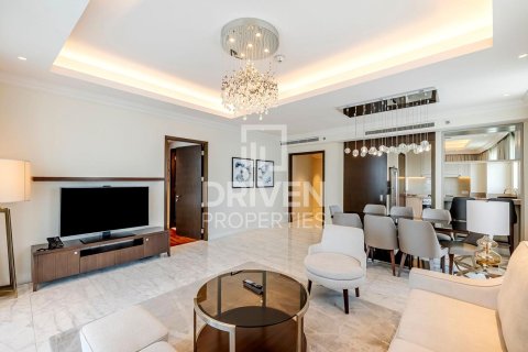 Appartement à The Address Residence Fountain Views, Downtown Dubai (Downtown Burj Dubai), Dubai, 3 chambres, 186 m², № 20316 - photo 14
