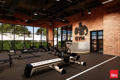 Снять в аренду квартиру в Бизнес-Бэе, Дубай: 1 спальня, 70.7м², № 99573 - фото 9