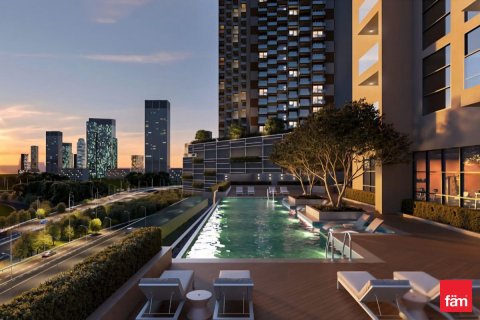 Снять в аренду квартиру в Бизнес-Бэе, Дубай: 1 спальня, 70.7м², № 99573 - фото 8