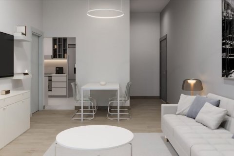 Снять в аренду квартиру в Бизнес-Бэе, Дубай: 1 спальня, 70.7м², № 99573 - фото 6