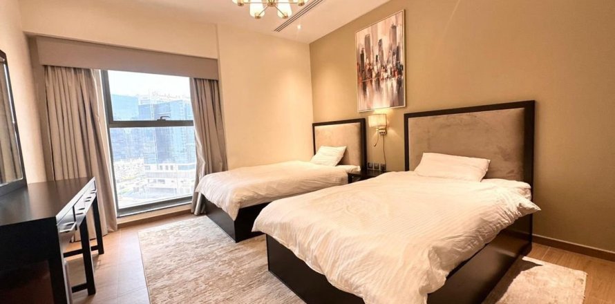 Apartment in Downtown Dubai (Downtown Burj Dubai), Dubai 2 bedrooms, 151.4 sq.m. № 99570