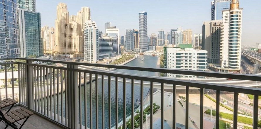 Appartement à Dubai Marina, Dubai, 2 chambres, 104.1 m², № 99571