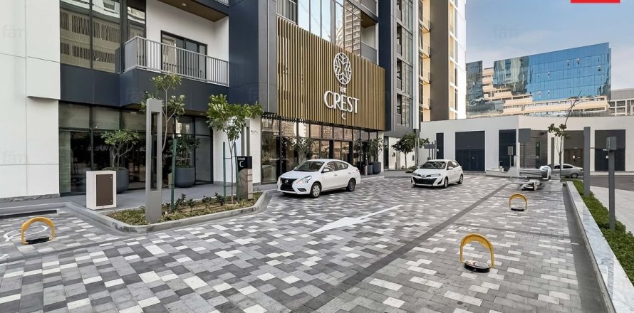 Apartment in Dubai 2 bedrooms, 74.9 sq.m. № 99574