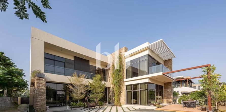 Villa in DAMAC Hills (Akoya by DAMAC), Dubai 6 bedrooms, 1000 sq.m. № 58686