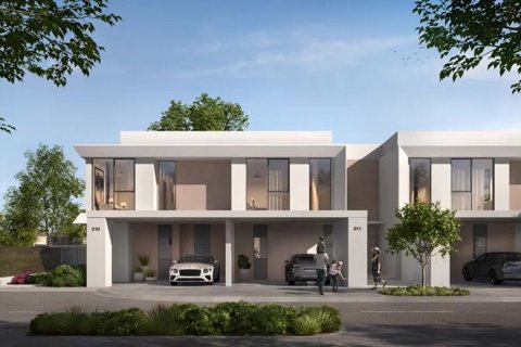 Maison de ville à Dubai, 3 chambres, 180.1 m², № 133034 - photo 7