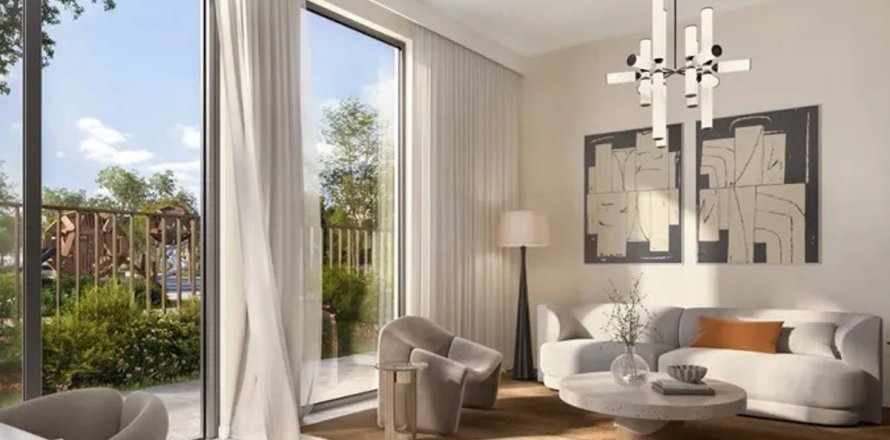 Maison de ville à Dubai, 3 chambres, 180.1 m², № 133034