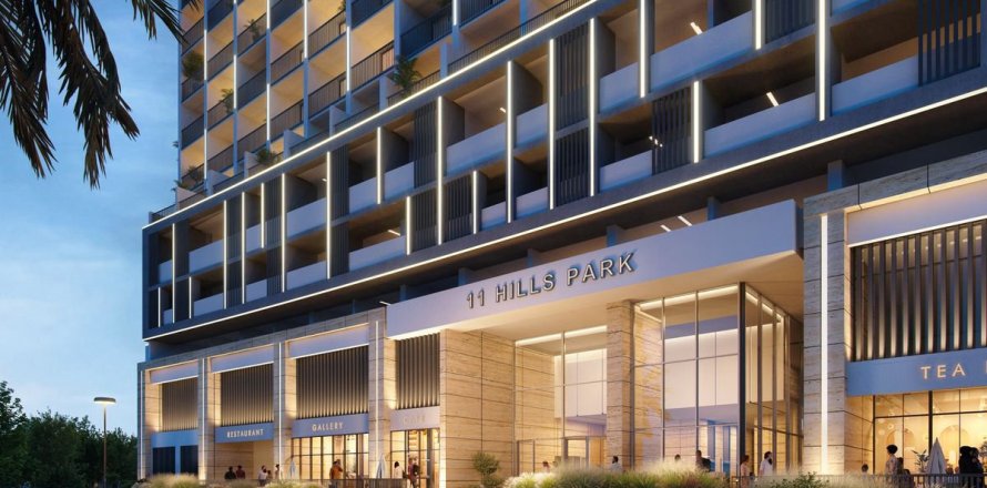 Magasin à Dubai Science Park, Dubai, 131 m², № 133032