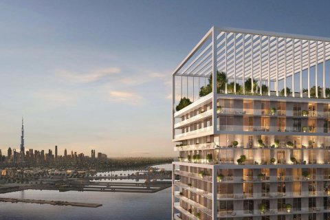 Appartement à Dubai, 2 chambres, 119.4 m², № 133022