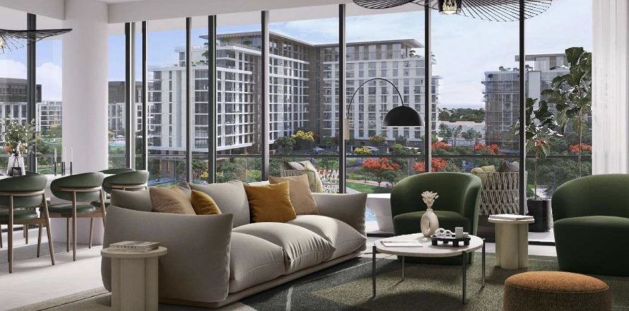 Apartment in City Walk, Dubai 1 bedroom, 69.3 sq.m. № 133033