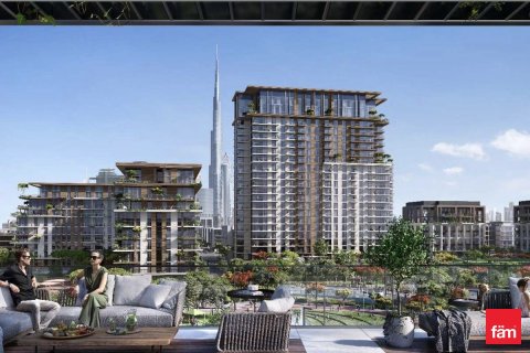 Apartment in City Walk, Dubai 1 bedroom, 69.3 sq.m. № 133033 - photo 8