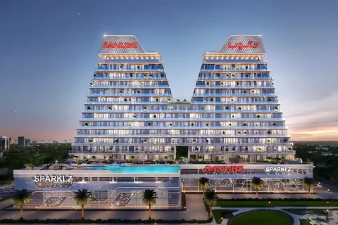 Apartment in Al Shindagah, Dubai studio, 41 sq.m. № 54348 - photo 3