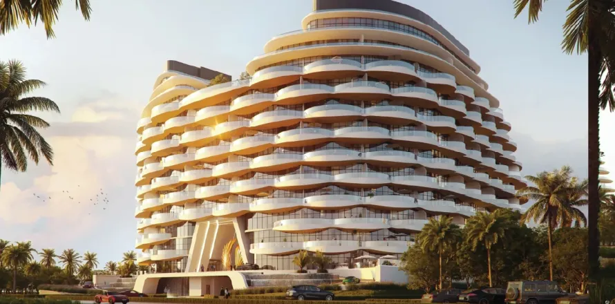 Apartment in Al Shindagah, Dubai studio, 67 sq.m. № 54352