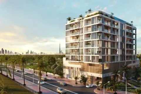 Apartment in Al Shindagah, Dubai studio, 75 sq.m. № 54350 - photo 4