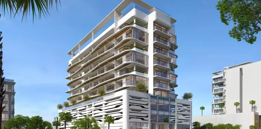Apartment in Al Shindagah, Dubai studio, 75 sq.m. № 54350