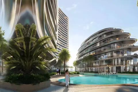 Apartment in Business Bay, Dubai studio, 39 sq.m. № 54353 - photo 4