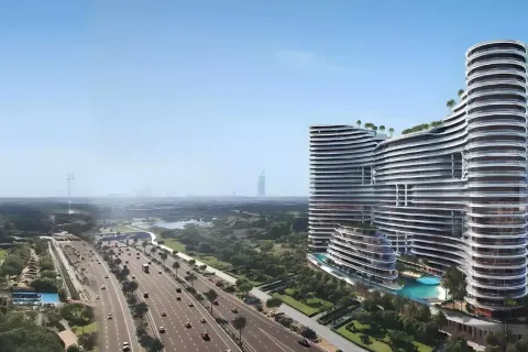 Apartment in Business Bay, Dubai studio, 39 sq.m. № 54353 - photo 3