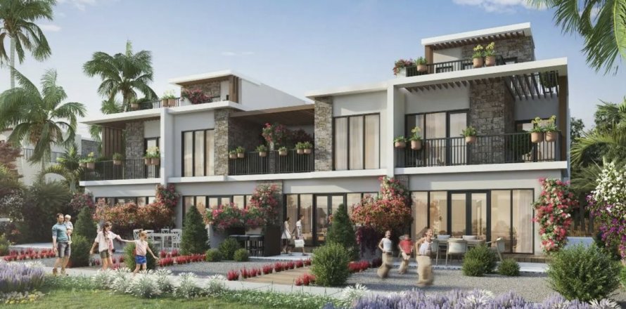 تاون هاوس في دبي 4 غرف نوم, 144 م² رقم 89416