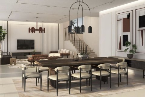 تاون هاوس في دبي 4 غرف نوم, 144 م² رقم 89416 - صورة 2