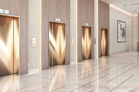 Снять в аренду квартиру в Дубай Марине, Дубай: 2 спальни, 105.9м², № 89414 - фото 6