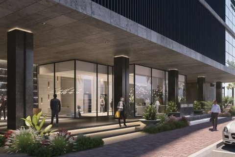 Снять в аренду квартиру в Дубай Марине, Дубай: 2 спальни, 105.9м², № 89414 - фото 2