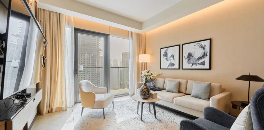 شقة في دبي 2 غرف نوم, 117.1 م² رقم 89412