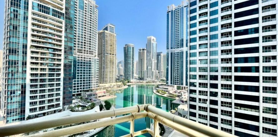 Appartement à Dubai, 2 chambres, 109 m², № 89415