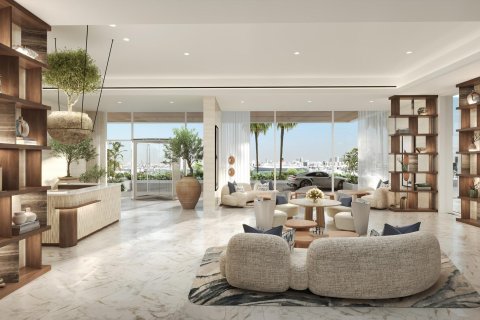Apartment in Saria in Maritime City, Dubai 4 bedrooms, 273 sq.m. № 39861 - photo 4