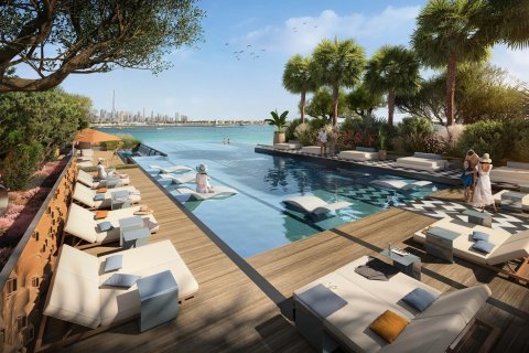 Apartment in Saria in Maritime City, Dubai 4 bedrooms, 273 sq.m. № 39861 - photo 18